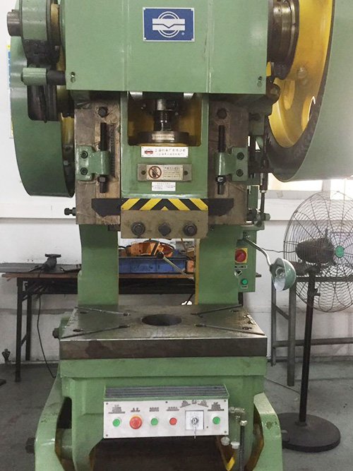 上海二锻冲床J23-40T