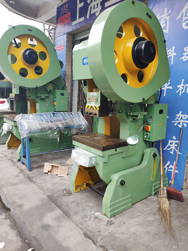 上海二锻冲床J23-40T