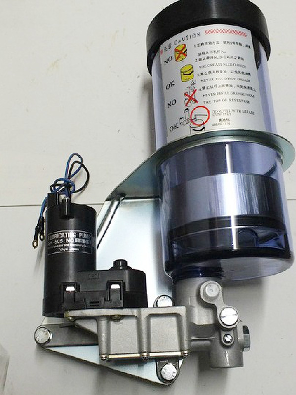 IHI-SK505电动黄油泵
